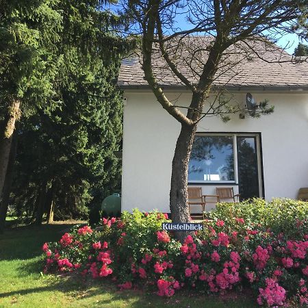 Ferienhaus Kuestelblick 梅德巴赫 外观 照片