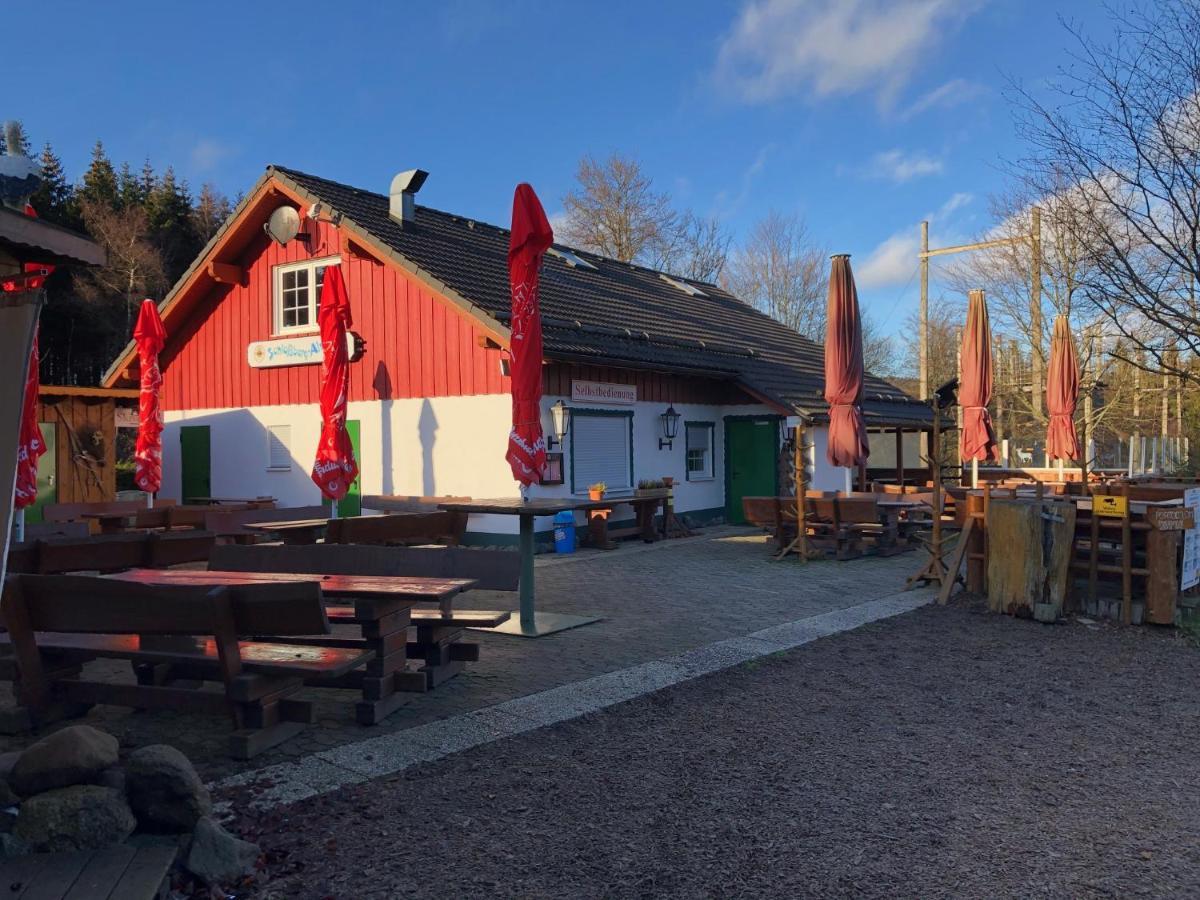 Ferienhaus Kuestelblick 梅德巴赫 外观 照片