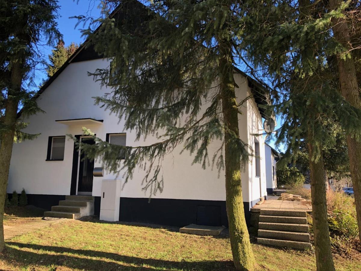 Ferienhaus Kuestelblick 梅德巴赫 外观 照片