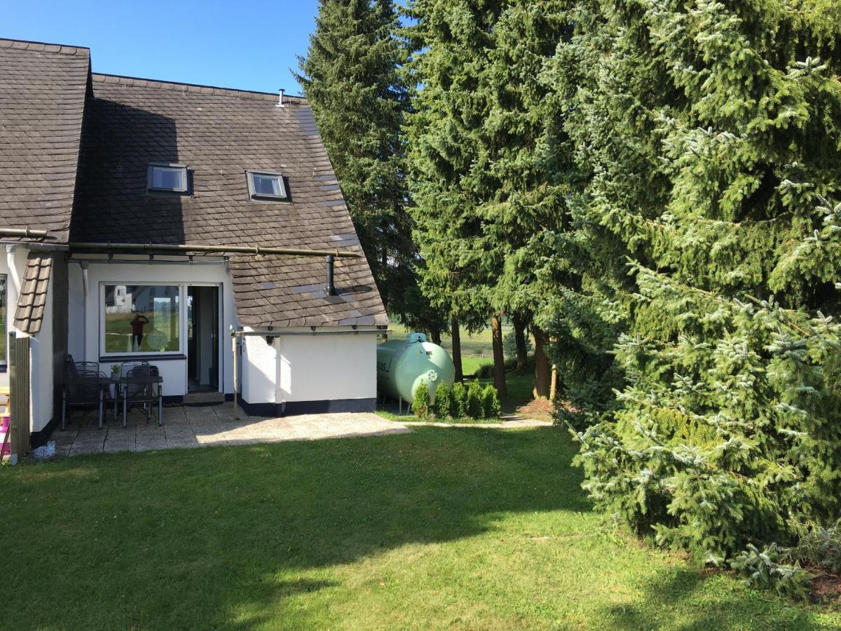 Ferienhaus Kuestelblick 梅德巴赫 外观 照片
