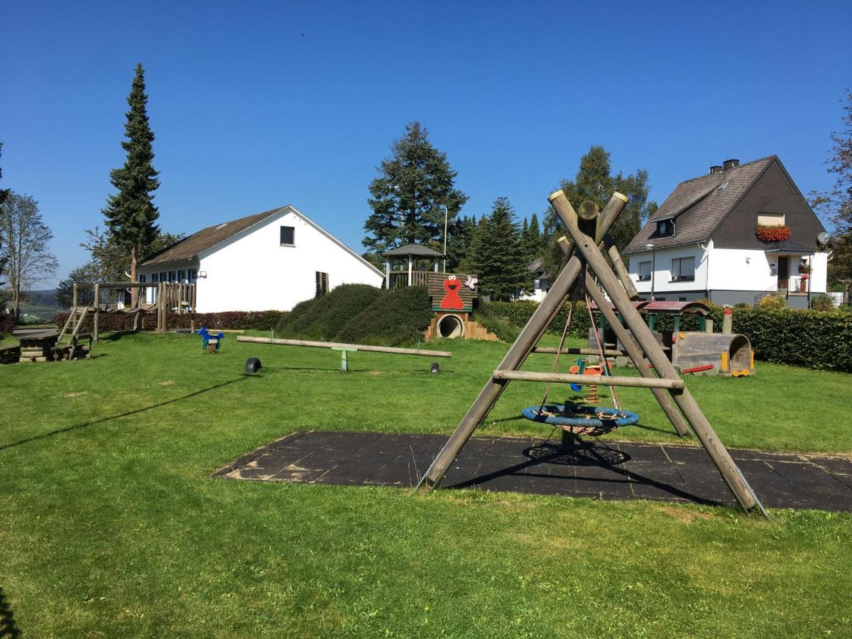 Ferienhaus Kuestelblick 梅德巴赫 外观 照片