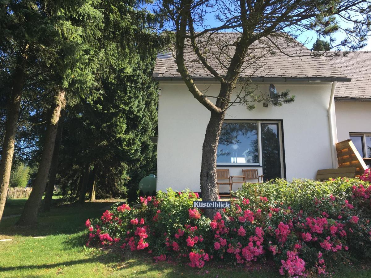Ferienhaus Kuestelblick 梅德巴赫 外观 照片